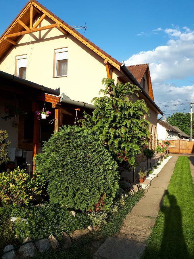 Anna Bathory Apartmanhaz Hajduszoboszlo Exterior photo