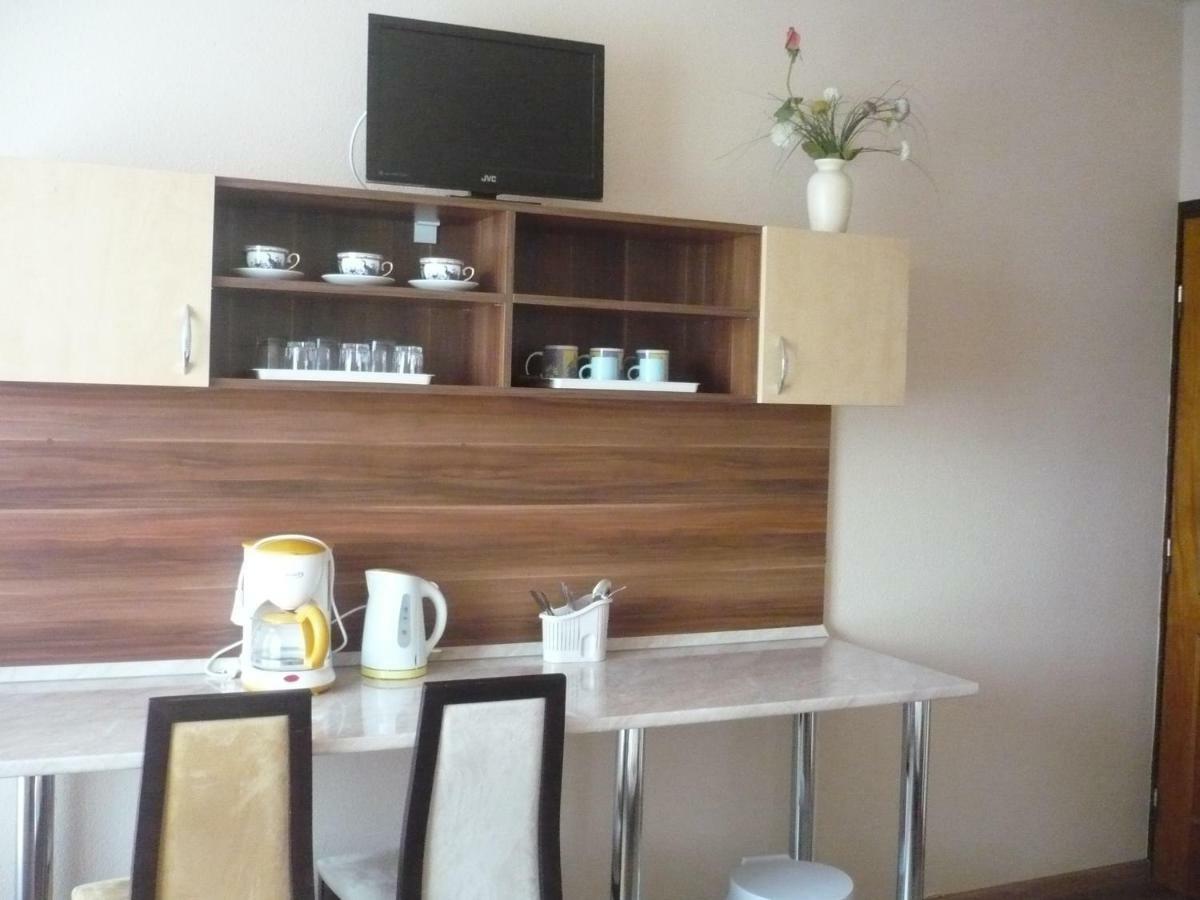 Anna Bathory Apartmanhaz Hajduszoboszlo Exterior photo